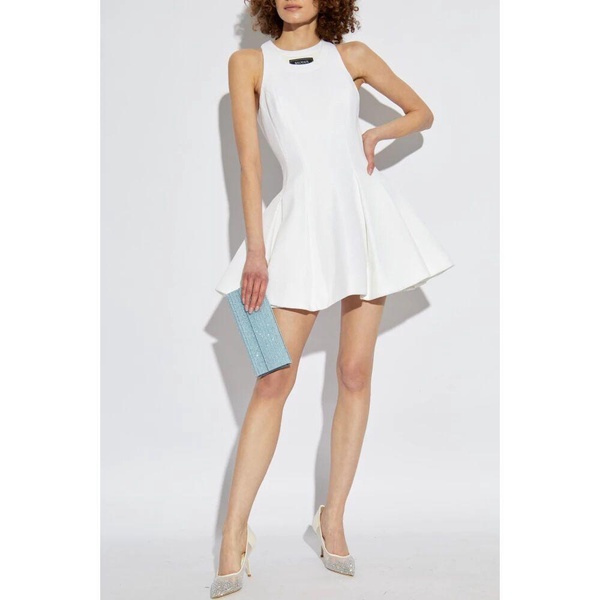 Pleated dress