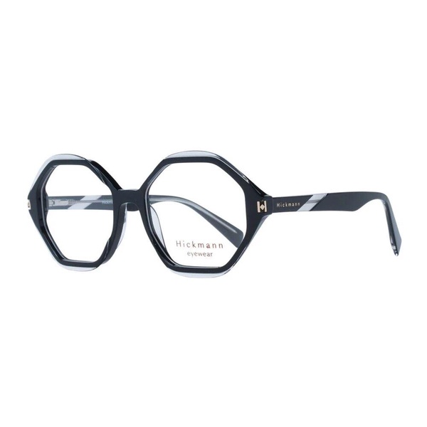 Black Acetate Full-Rim Optical Frames