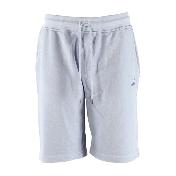 Lilac Cotton Fleece Jogging Shorts