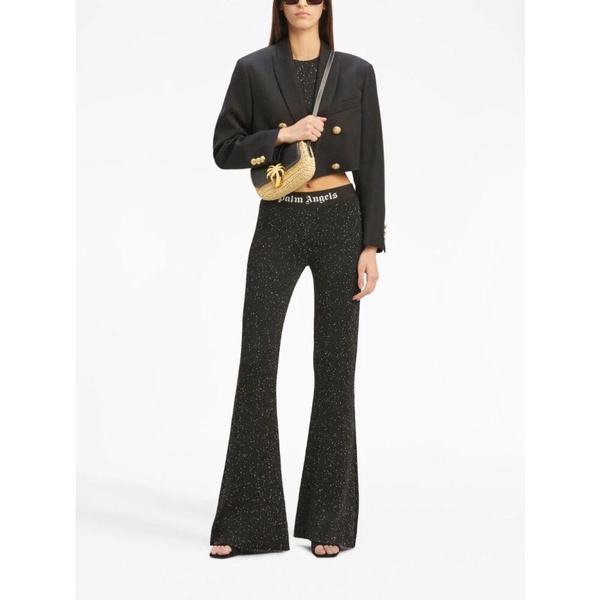 Stylish Cropped Double-Breasted Blazer