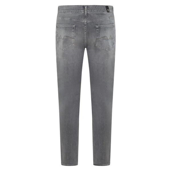 Slimmy Tapered Stretch Tek Jeans