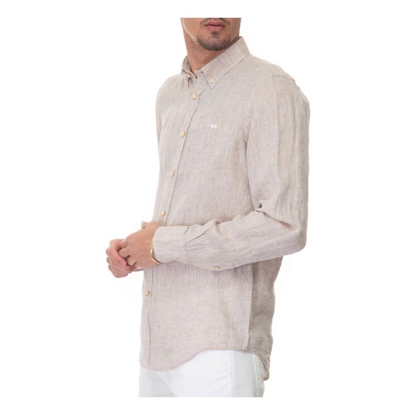 Casual Button-Down Shirt
