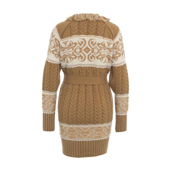 Brown Knitwear AW24 Hand Wash