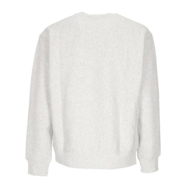 Script Sweat Crew Neck Sweatshirt