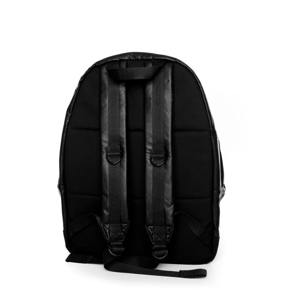 Stylish Faux Leather Backpack