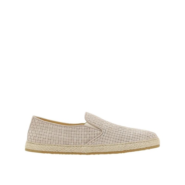 Brunello Cucinelli Leather Loafers Men