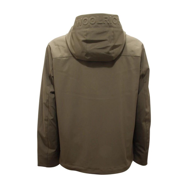 Pacific Soft Shell Jacket in Green