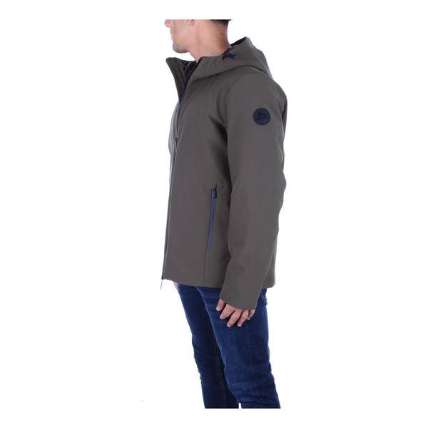 Hooded Jacket for Winter