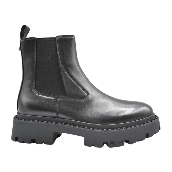 Black Laced Shoes for Women