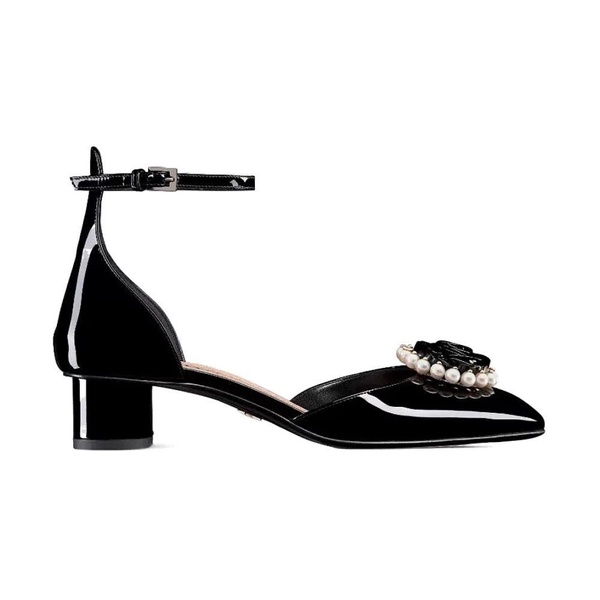 Elegant Decollete Shoes
