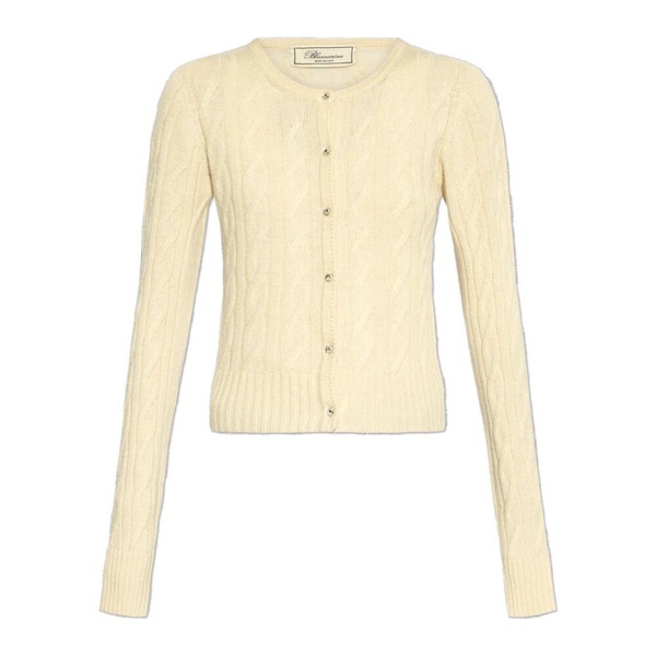 Wool Cardigan