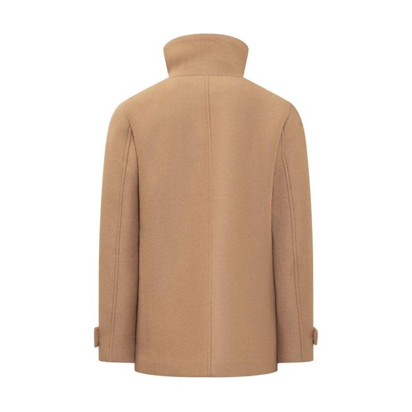 Beige Coats for Women
