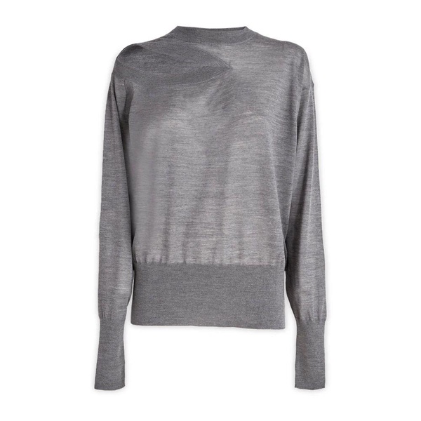 Round Neck Pullover