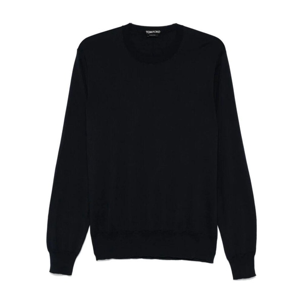 Blue Sweater Men's Clothing