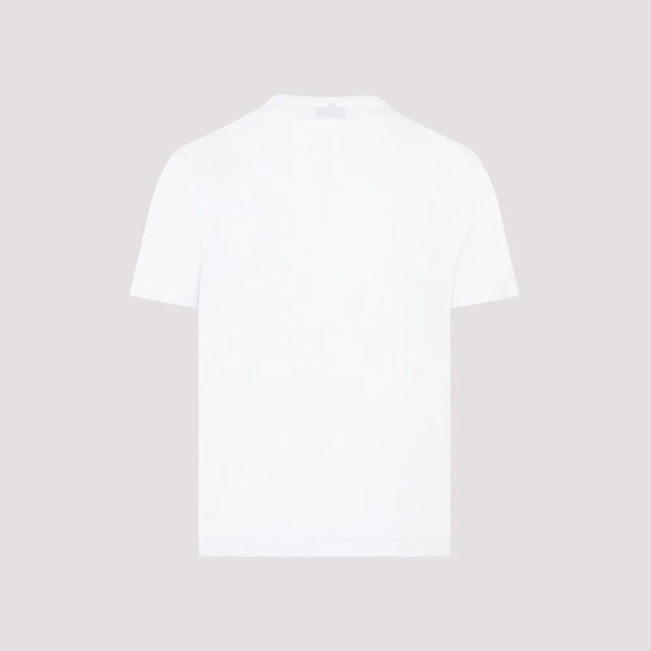White T-Shirt 9000