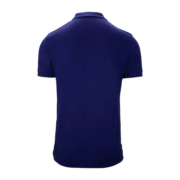 Short Sleeve Cotton Polo Shirt
