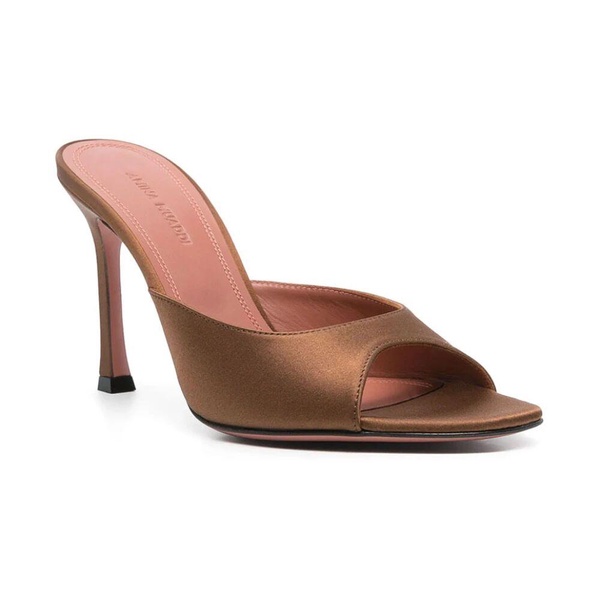 Elegant Mocha Mules