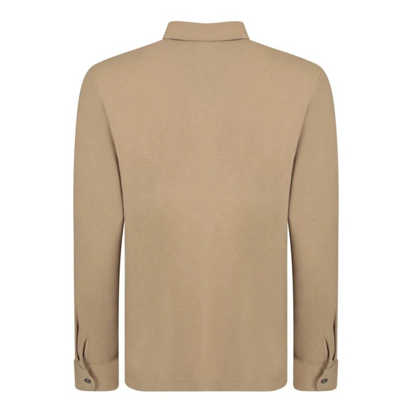 Beige T-Shirt for Men