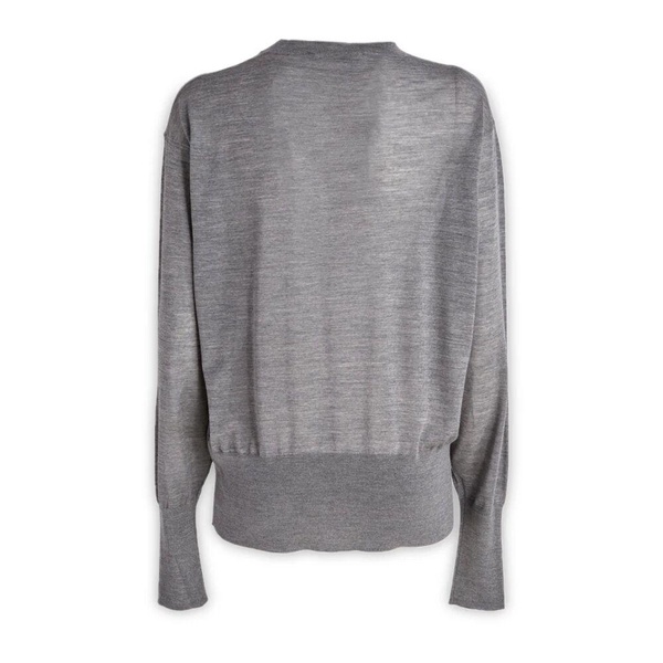 Round Neck Pullover