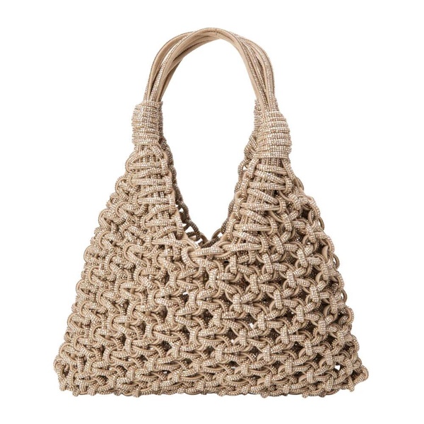 Rock Style Handwoven Bag
