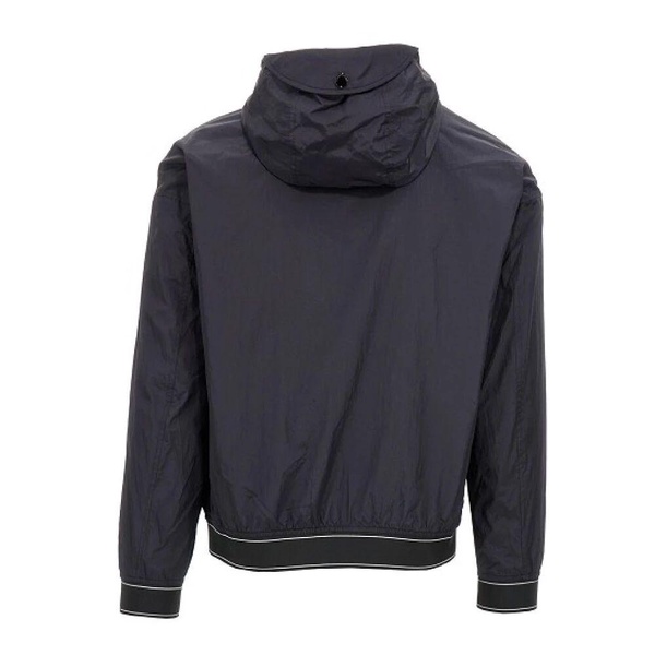Ultralight Navy Blue Jacket
