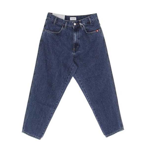 Stone Washed Mens Jeans