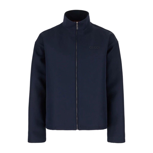 Zip-through Sweatshirt