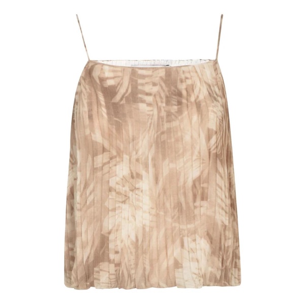 Floral Print Georgette Top