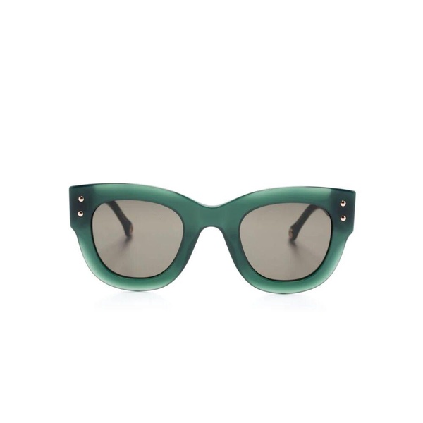 Green Sunglasses