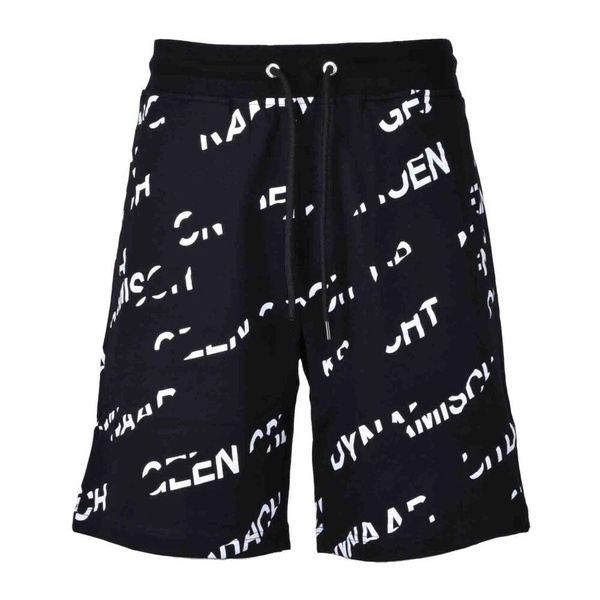 Cotton Elastane Bermuda Shorts