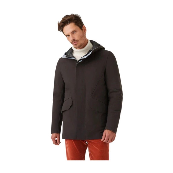 Winter Color MDM Moka Down Jacket