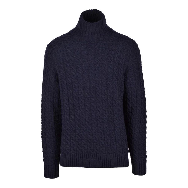 Pure Wool Knit Sweater