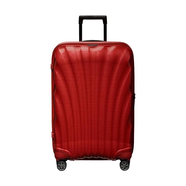 Unisex's Bags Travel Bags Red AW21