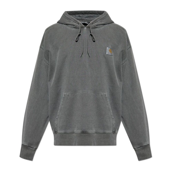 Sweatshirt with logo