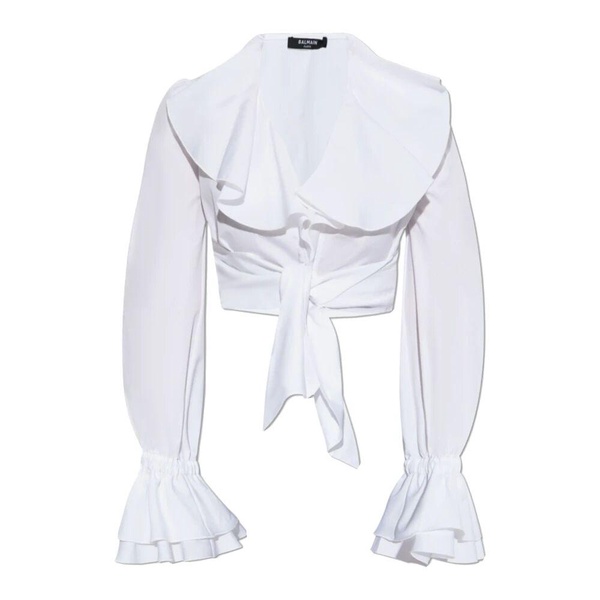 Balmain Short Shirt
