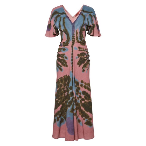 Pelopenese Midi Dress
