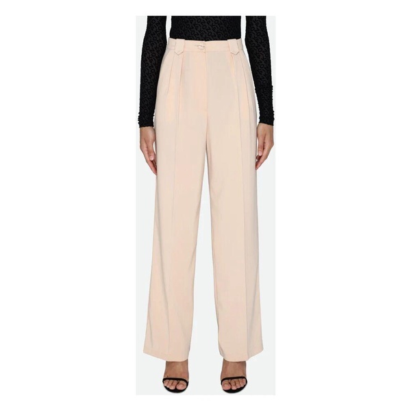 Palazzo Style Wide Leg Trousers