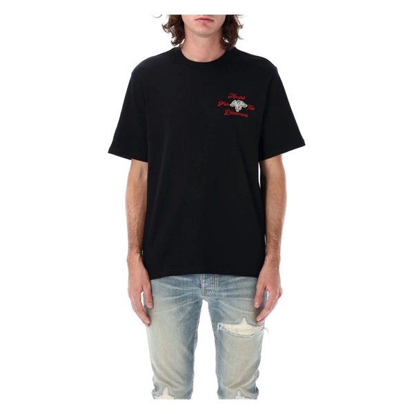 Embroidered Dreamers T-shirt