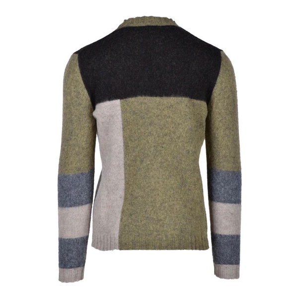 Wool Knit Sweater