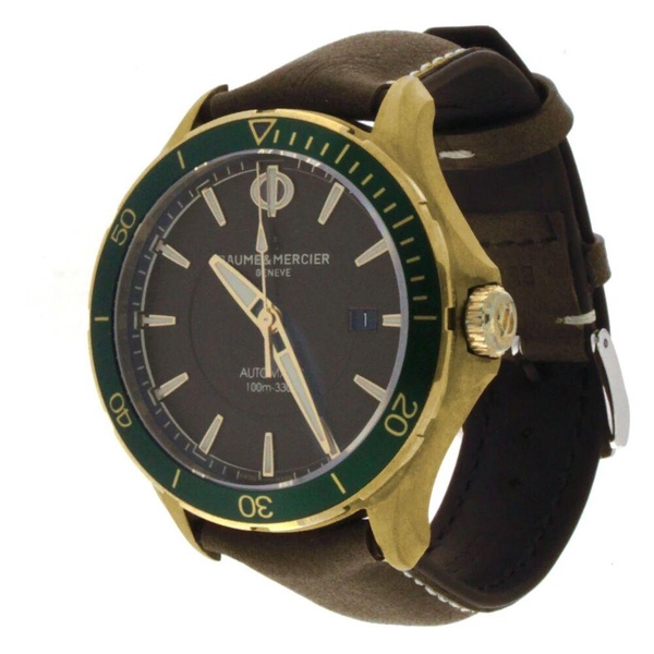 Automatic Bronze Clifton Club Watch