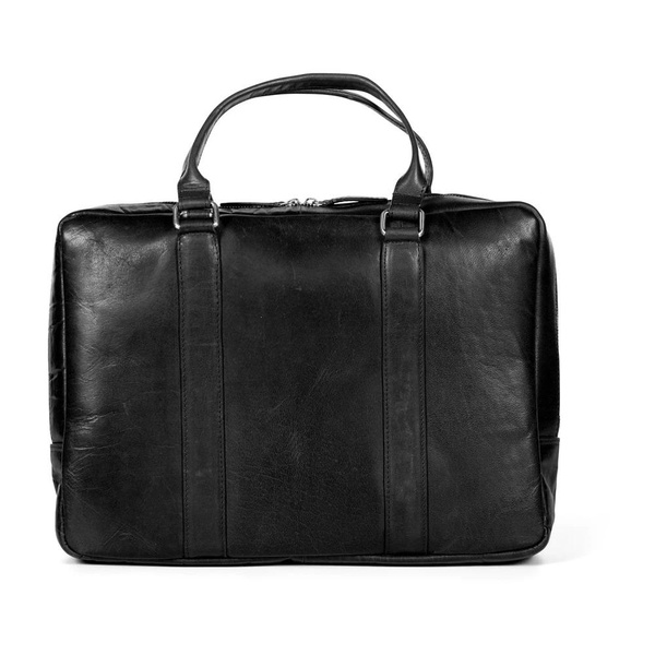 Laptop Bag Leopold Black
