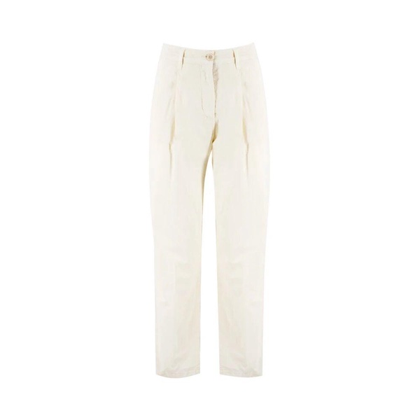 Wide Chino Trousers