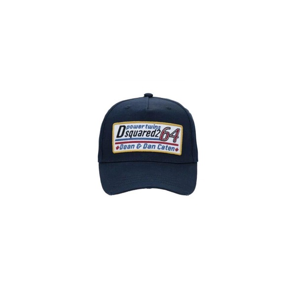 Embroidered Baseball Cap with Buckle