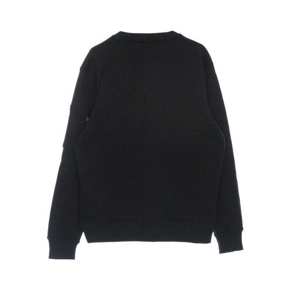 NASA Crewneck Sweatshirt Blue