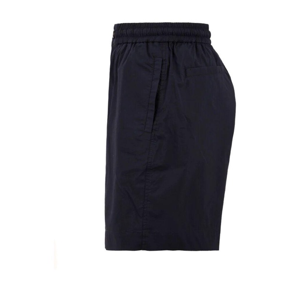 Blue Shorts Model CQ35 P076