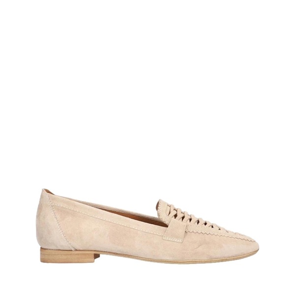 Casual Suede Loafers