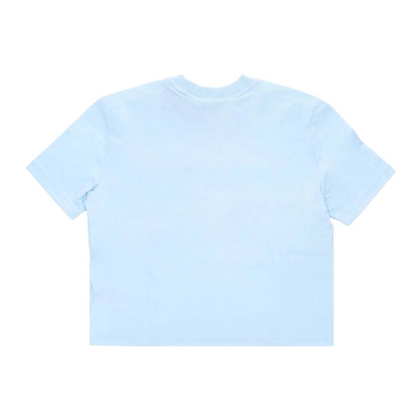 Blue Pocket Tee Short Sleeve T-shirt