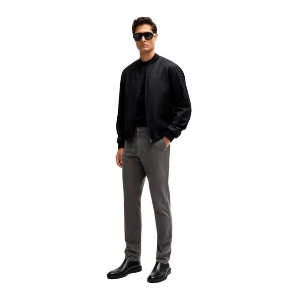 Slim Fit Cotton Chino Pants