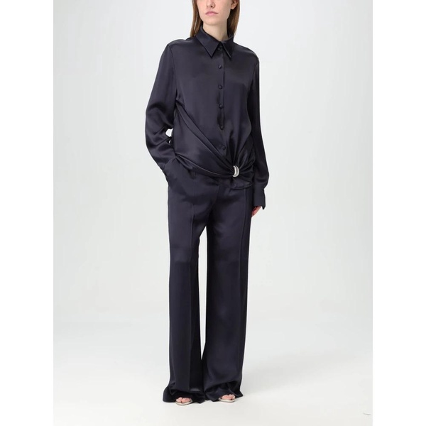 Satin Shirt in Classic Style