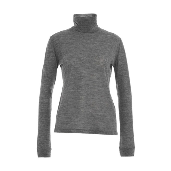 Womens Clothing Knitwear Grey AW23